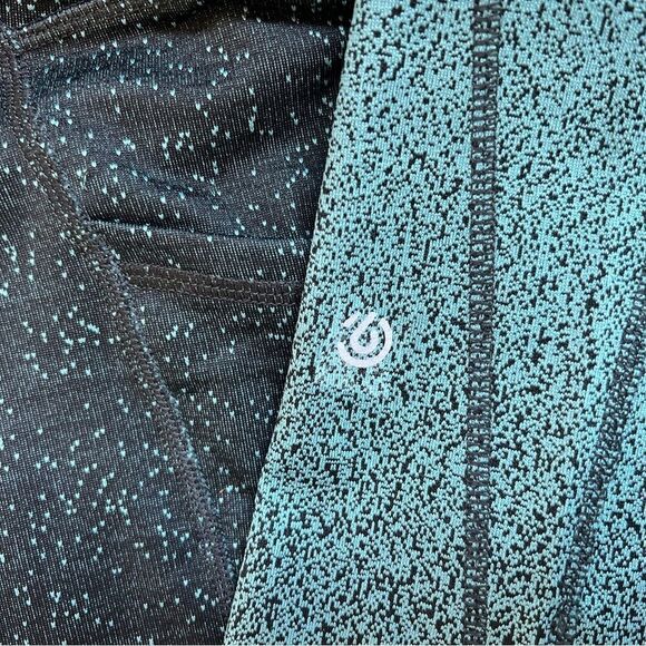 Champion New High Rise 7/8 Ombré Leggings XS - Picture 8 of 8